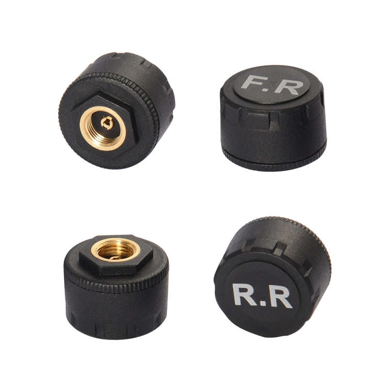 USB TPMS Tire Pressure Monitoring System Android with External Sensor for Car Radio DVD Player, w...