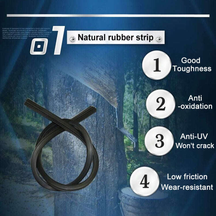 JH-MINI01 For BMW Mini Cooper R50 / R53 2001-2004 Car Rear Windshield Wiper Arm Blade Assembly 61...