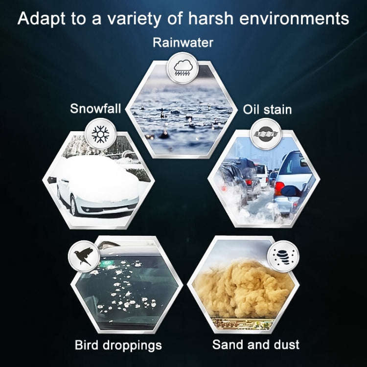 JH-HD06 For Honda Odyssey 2006-2014 Car Rear Windshield Wiper Arm Blade Assembly 76720-SHJ-A01, F...