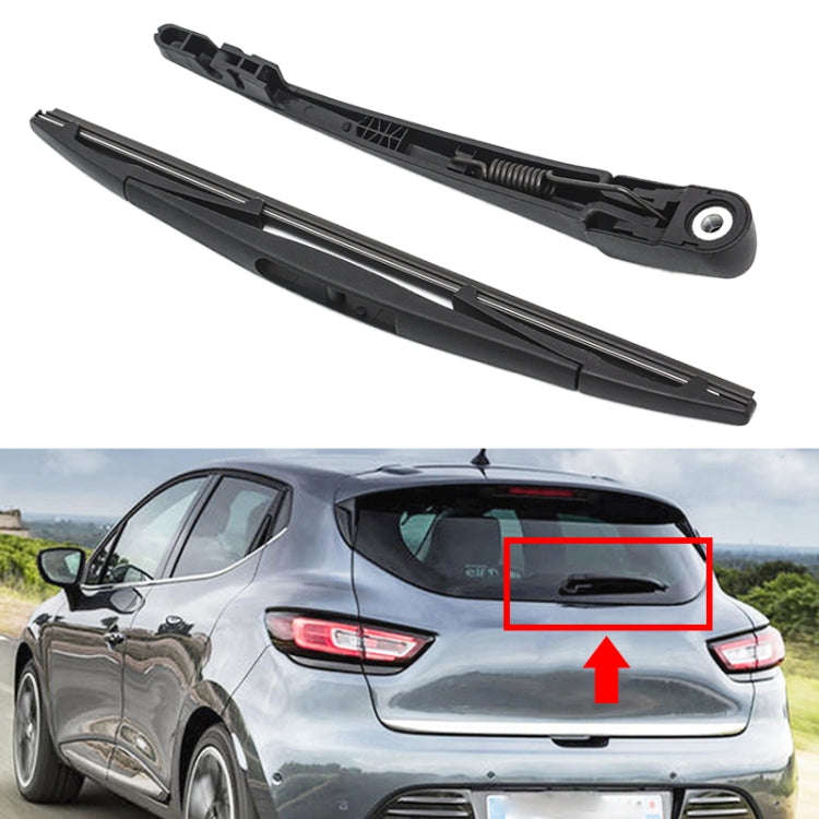 JH-HD06 For Honda Odyssey 2006-2014 Car Rear Windshield Wiper Arm Blade Assembly 76720-SHJ-A01, F...