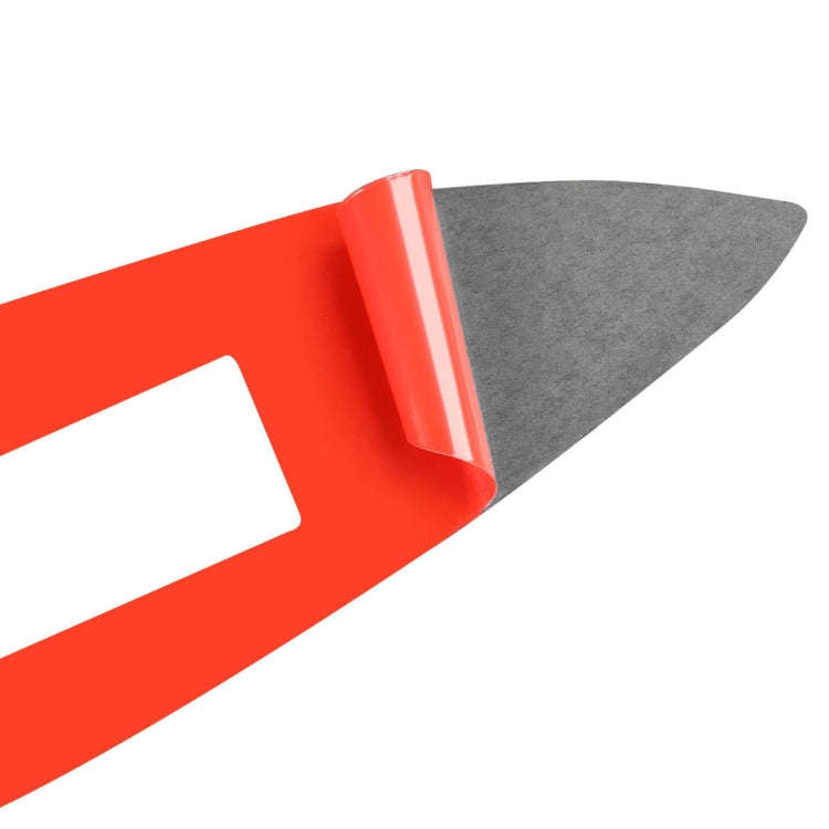 Car Carbon Fiber Window Glass Lift Panel Decorative Sticker for Toyota RAV4 2006-2013, Right Driv...