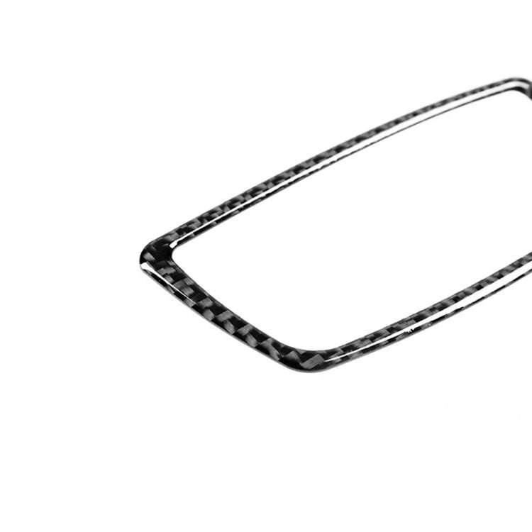 Car Headlight Switch Decorative Sticker for BMW F52 1 Series Sedan 2017-2019, Left Drive, Headlig...