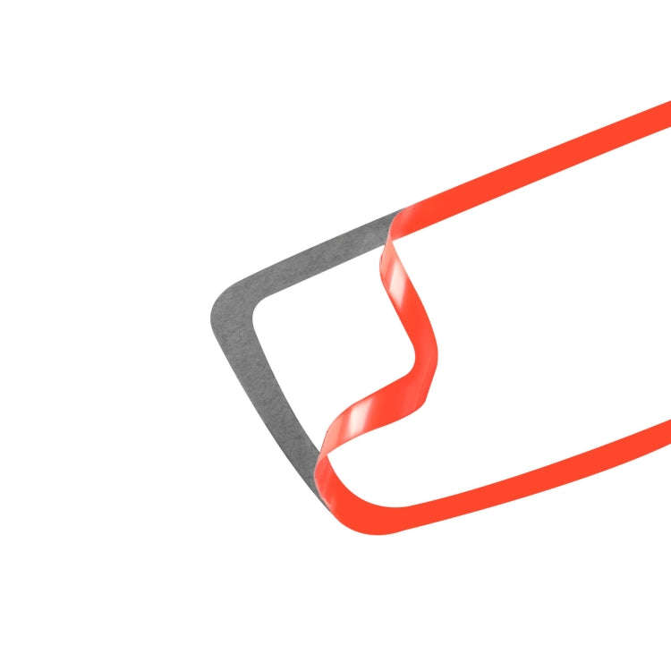 Car Headlight Switch Decorative Sticker for BMW F52 1 Series Sedan 2017-2019, Left Drive, Headlig...