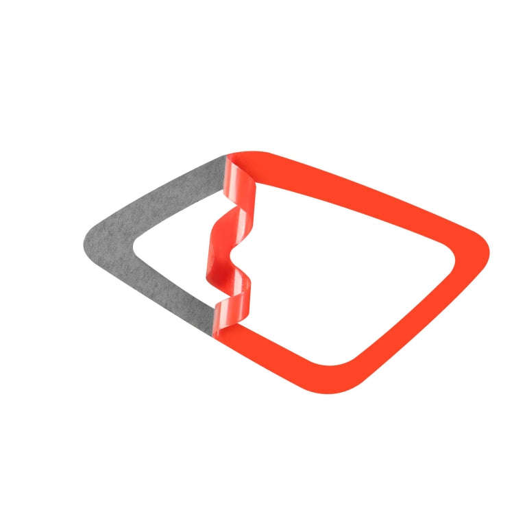 Car Dashboard Air Outlet Decorative Sticker for BMW F52 1 Series Sedan 2017-2019, Left Drive, Das...