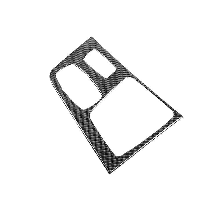 Car Gear Panel Decorative Sticker for BMW F52 1 Series Sedan 2017-2019, Left Drive, Gear Panel