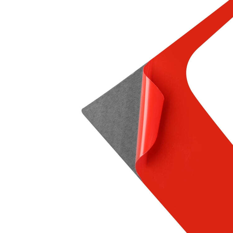 Car Gear Panel Decorative Sticker for BMW F52 1 Series Sedan 2017-2019, Left Drive, Gear Panel