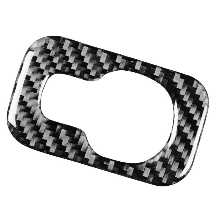 4 in 1 Car Carbon Fiber Door Set A Decorative Sticker for Volvo XC90 2003-2014, Left Drive, Door ...