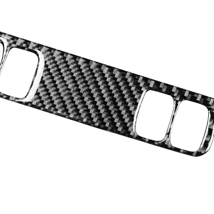 7 in 1 Car Carbon Fiber Gear Set A Decorative Sticker for Volvo XC90 2003-2014, Left Drive, Gear ...