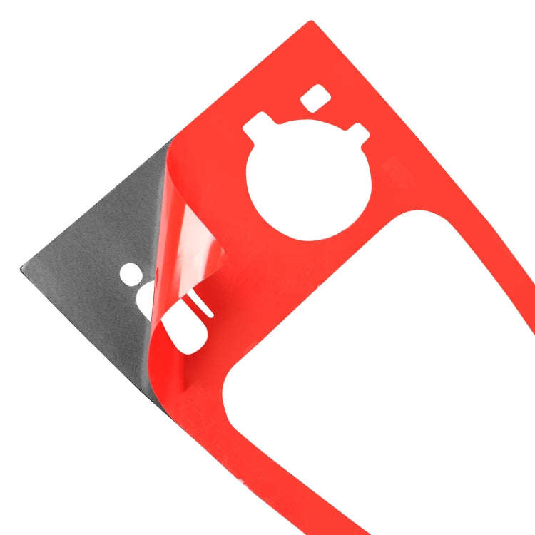 3 in 1 Car Carbon Fiber Steering Wheel Set Decorative Sticker for Volvo XC90 2003-2014, Left and ...