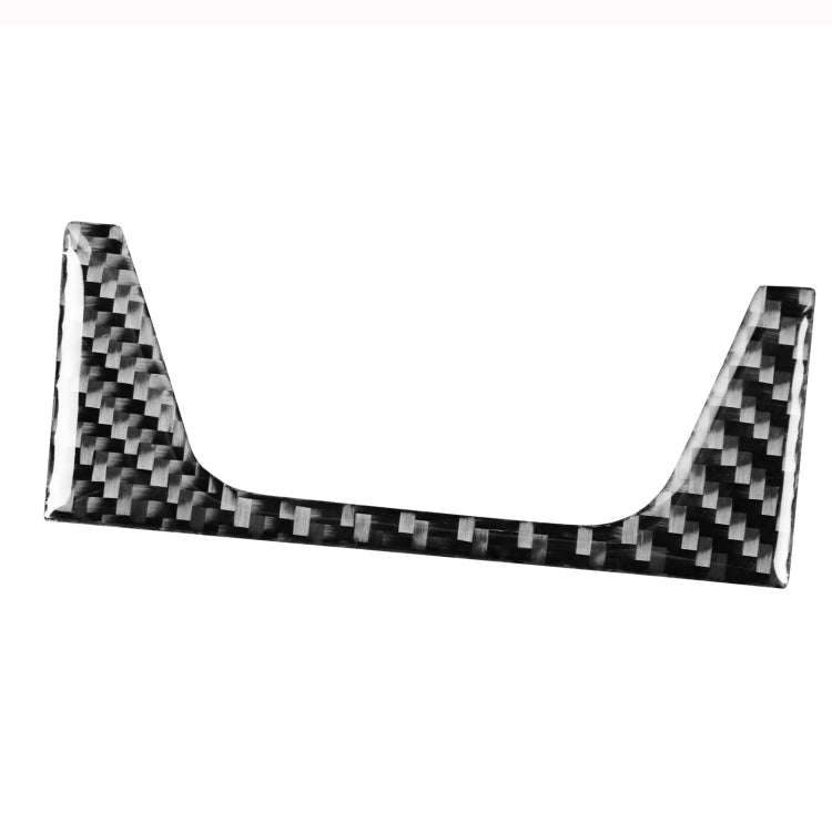 Car Carbon Fiber Rear Control Panel Decorative Sticker for Volvo XC90 2003-2014, Left and Right D...