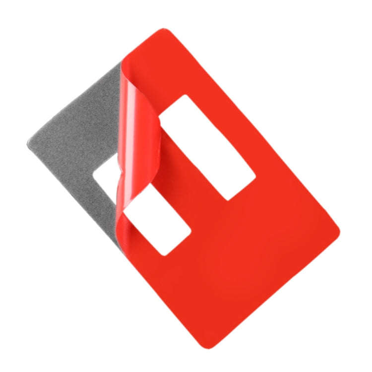 Car Carbon Fiber Air Conditioning Knob Decorative Sticker for Audi A6L / A7 2019-, Left Drive, Ai...