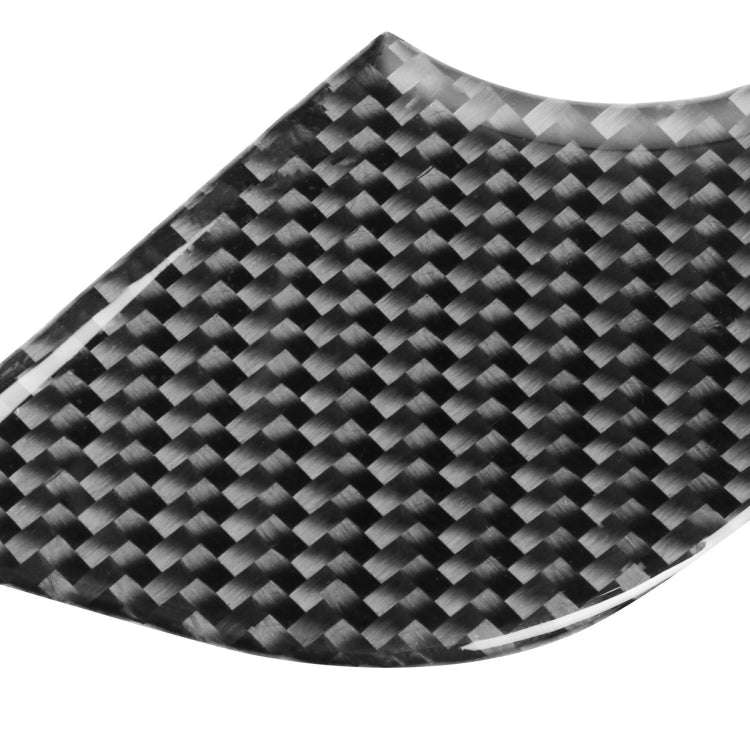 2 in 1 Car Carbon Fiber Door Panel Decorative Sticker for Subaru BRZ / Toyota 86 2017-2019, Left ...