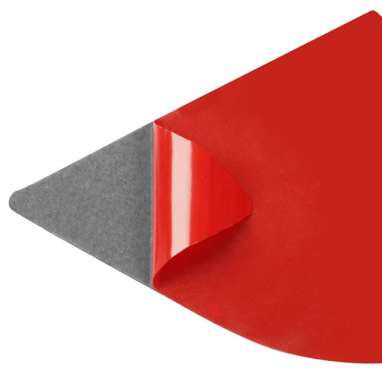 2 in 1 Car Carbon Fiber Door Panel Decorative Sticker for Subaru BRZ / Toyota 86 2017-2019, Left ...