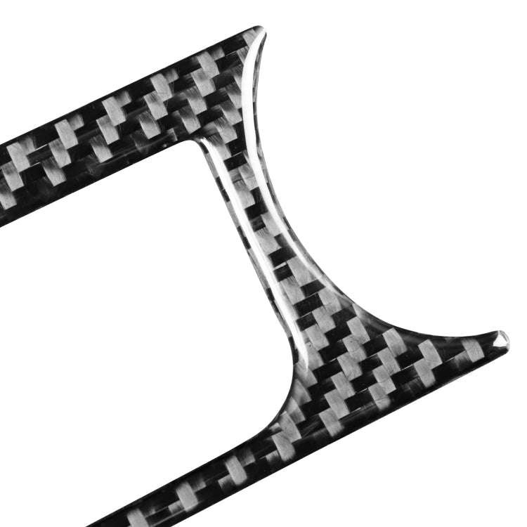 3 in 1 Car Carbon Fiber Storage Box A Decorative Sticker for Subaru BRZ / Toyota 86 2017-2019, Le...