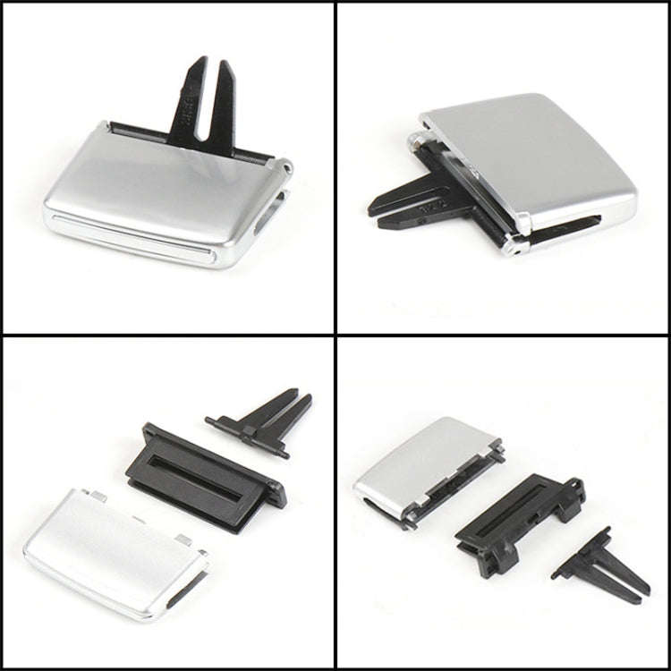 For Mercedes-Benz W212 2009-2013 Car Air Conditioning Exhaust Switch Paddle Air Conditioning Leaf...