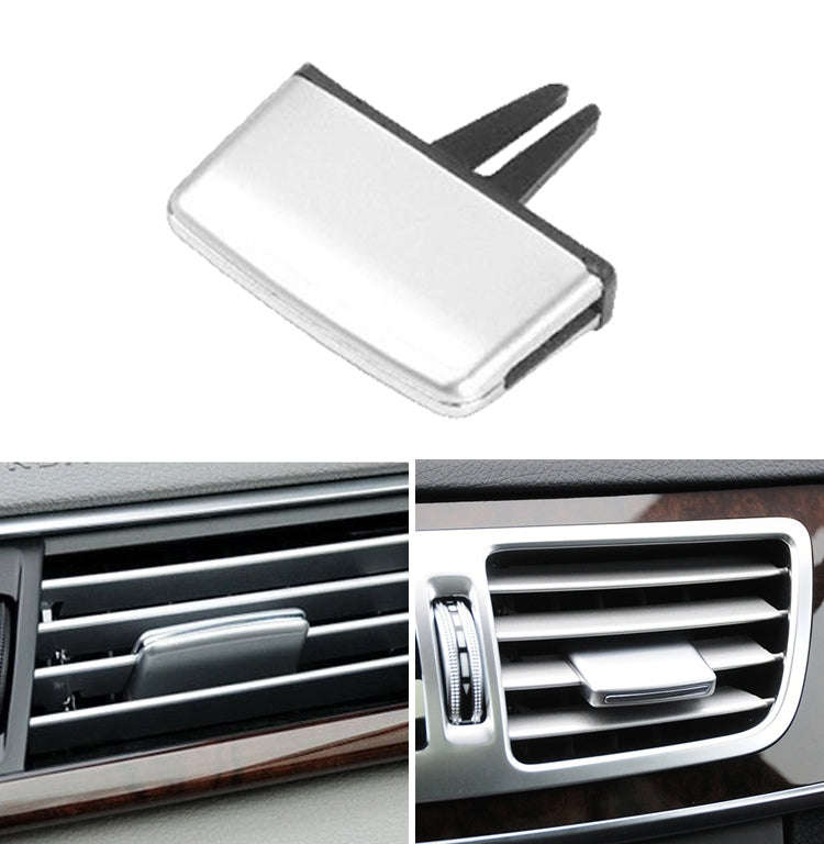 For Mercedes-Benz W212 2009-2013 Car Air Conditioning Exhaust Switch Paddle Air Conditioning Leaf...