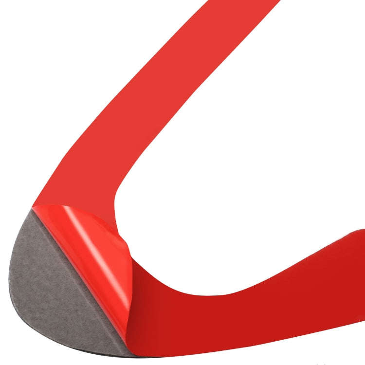 2 PCS Car Carbon Fiber Door Handle Decorative Sticker for Mazda RX8 2004-2008, Left and Right Dri...