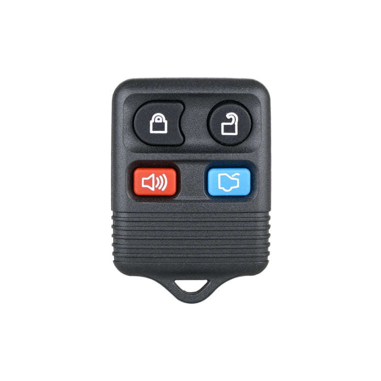 Car Key Transmitter FCCID: CWTWB1U345 315MHZ 4 Buttons Remote Control for Ford, with Battery, For...