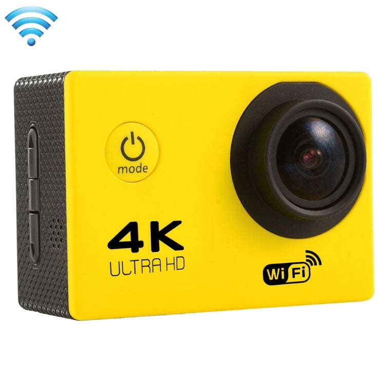 F60 2.0 inch Screen 170 Degrees Wide Angle WiFi Sport Action Camera Camcorder with Waterproof Hou...