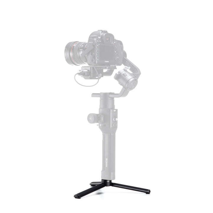 Metal Extended Grip Tripod for DJI RS 3 Pro / RS 2 / Ronin-SC / Ronin-S, For DJI RS 3 Pro / RS 2 ...
