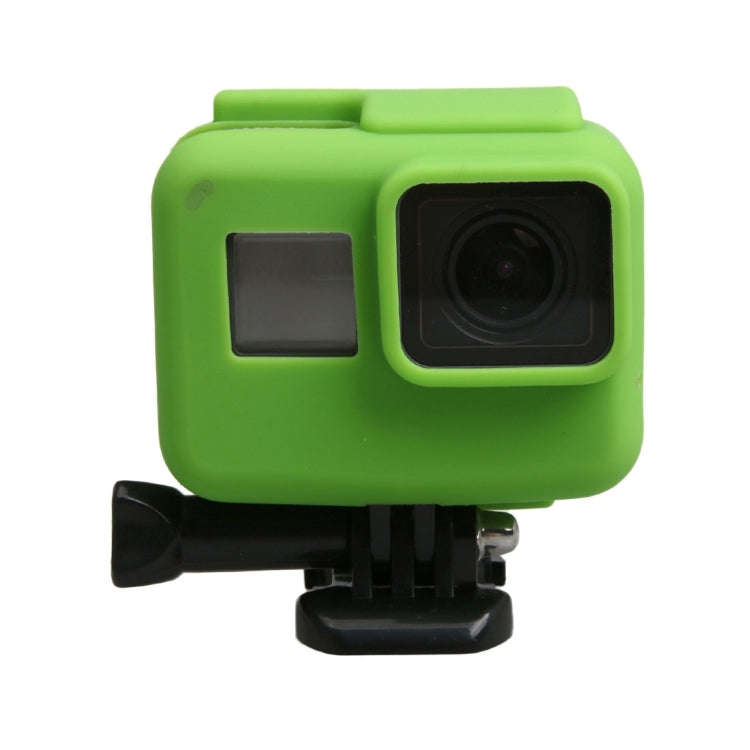 Original for GoPro HERO5 Silicone Border Frame Mount Housing Protective Case Cover Shell, Housing...
