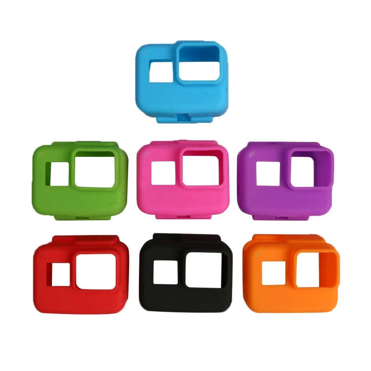 Original for GoPro HERO5 Silicone Border Frame Mount Housing Protective Case Cover Shell, Housing...