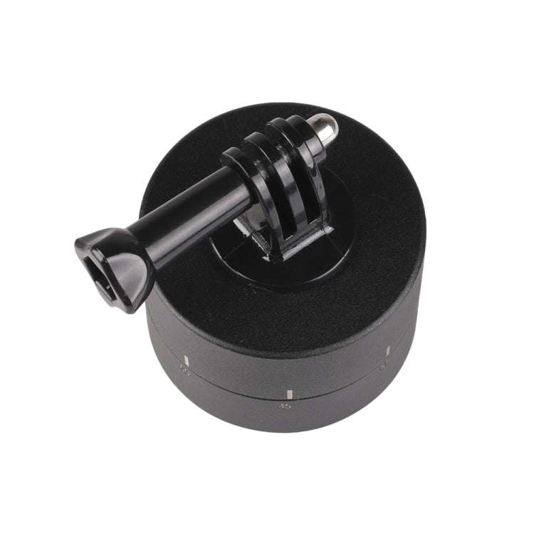 120min Auto Rotation Camera Mount for GoPro, 120 Minutes