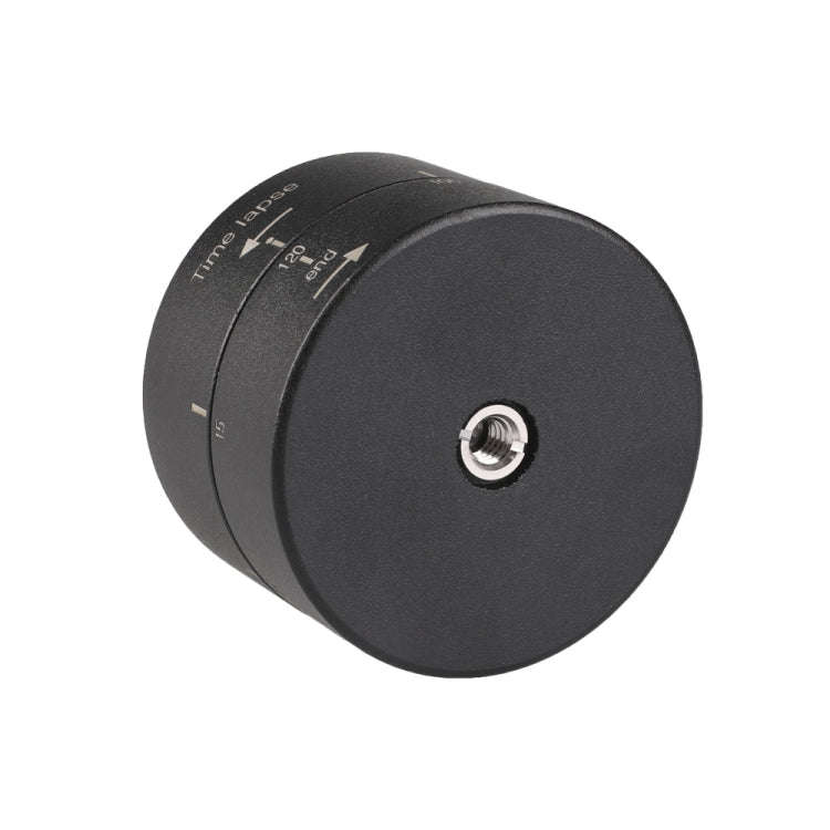 120min Auto Rotation Camera Mount for GoPro, 120 Minutes