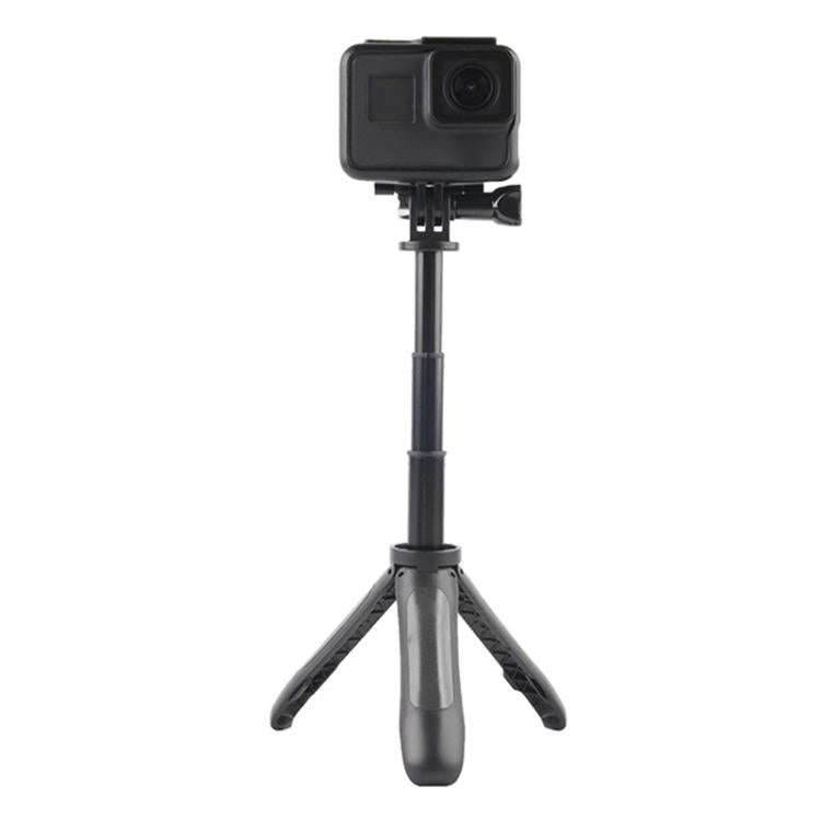 GP446 Multifunctional Mini Fixed Tripod for DJI, Insta360, GoPro and Other Action Cameras, GP446 ...