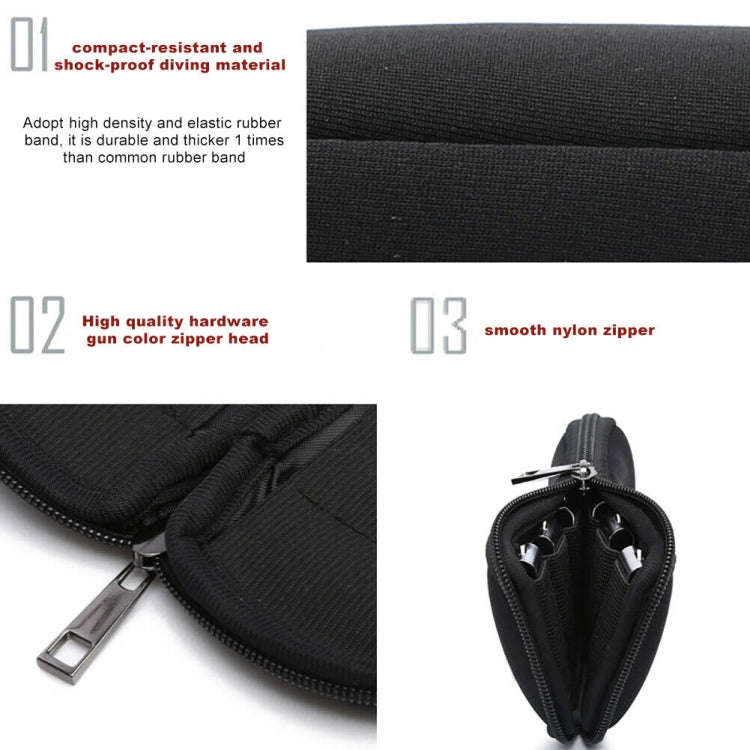 Neoprene U Disk Storage Bag Cover, Bag Size: 16x8.5cm, Bag Size: 16x8.5cm