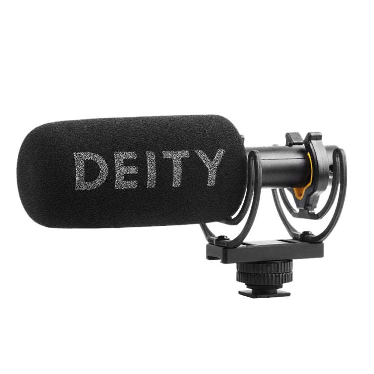Deity V-Mic D3 Pro Kit Directional Condenser Shotgun Microphone with Shock Mount with Handle, V-M...