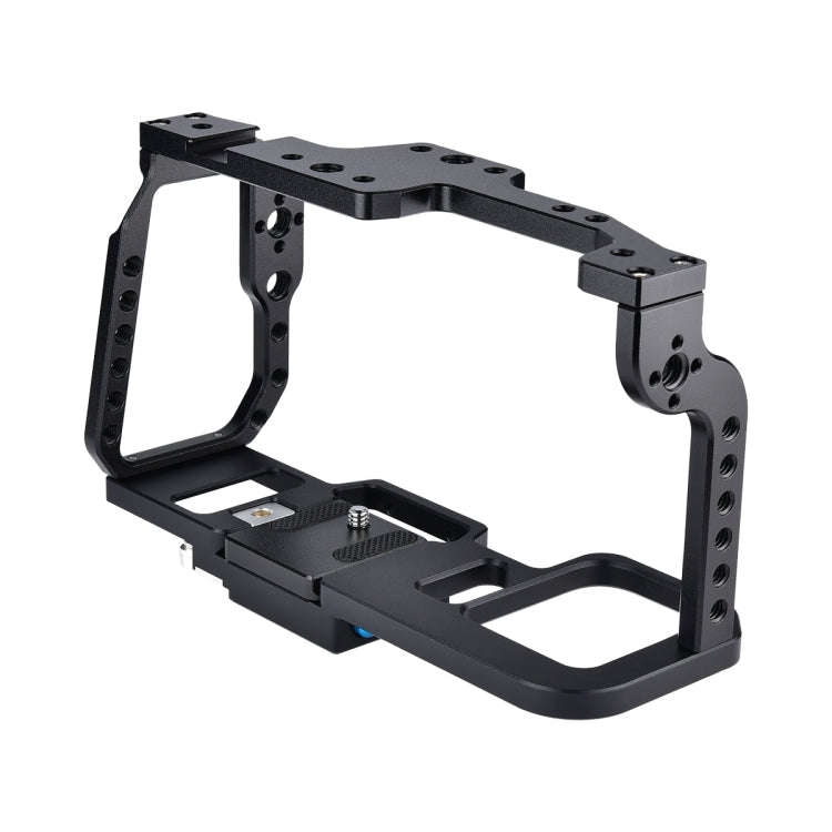 YELANGU C9 YLG0911A-A Video Camera Cage Stabilizer for DJI BMPCC 4K, C9