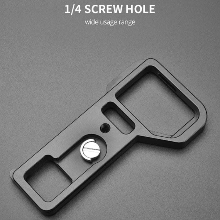 YELANGU CL8 Camera Expansion Board Base L Plate for Sony ILCE-9M2 / A9 II  / ILCE-7RM4 / A7R IV, ...
