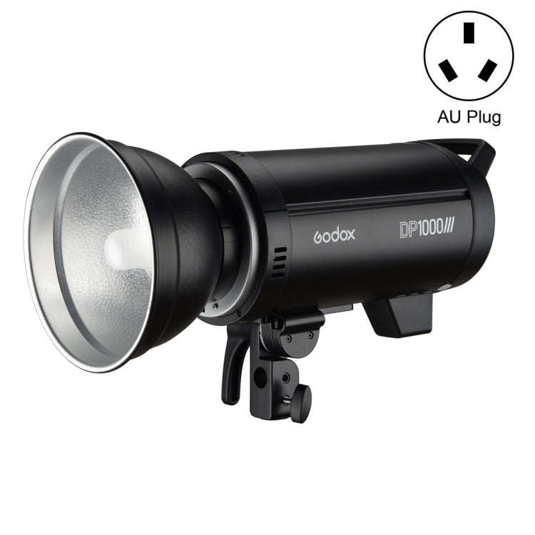 Godox DP1000III Studio Flash Light 1000Ws Bowens Mount Studio Speedlight, DP1000III
