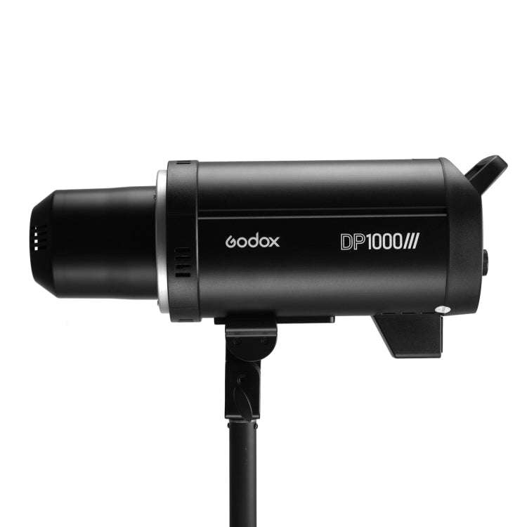 Godox DP1000III Studio Flash Light 1000Ws Bowens Mount Studio Speedlight, DP1000III