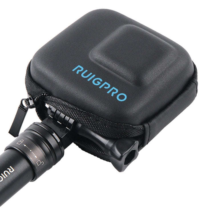 RUIGPRO Super Mini EVA Storage Protective Case Box for GoPro Hero11 Black / HERO10 Black / HERO9 ...