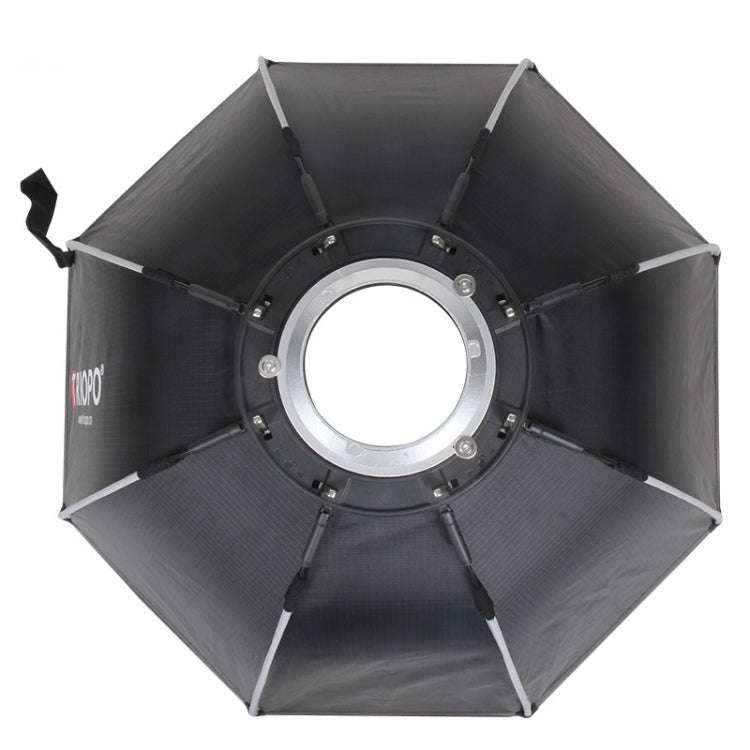TRIOPO K2-90 90cm Speedlite Flash Octagon Parabolic Softbox Bowens Mount Diffuser, K2-90