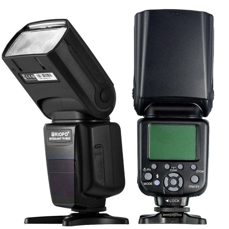 TRIOPO TR-982IIIN Flash Light Speedlite for Nikon, TR-982IIIN for Nikon