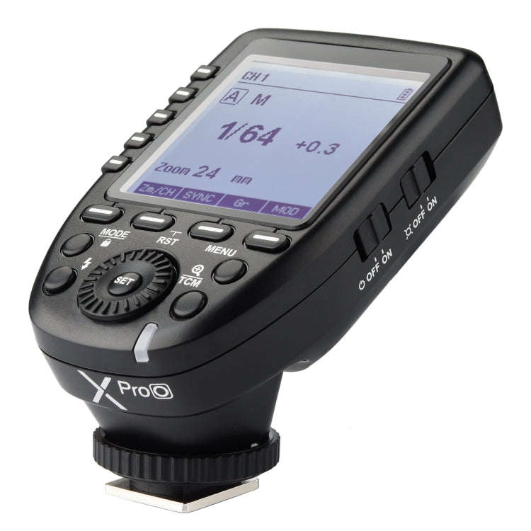 Godox Xpro-O TTL Wireless Flash Trigger for Olympus, Xpro-O for Olympus