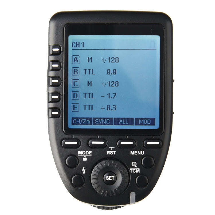 Godox Xpro-P TTL Wireless Flash Trigger for Pentax, Xpro-P for Pentax