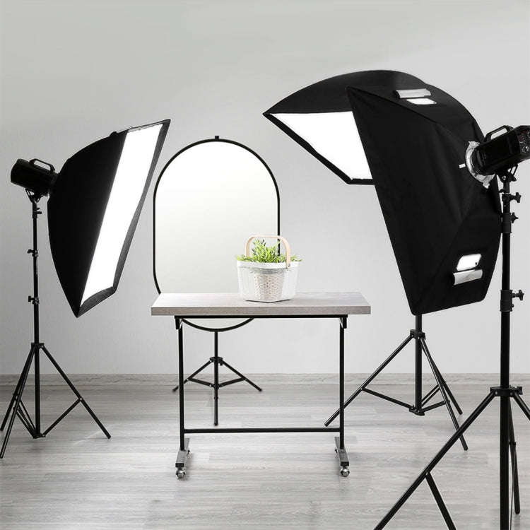 Godox FT01 2 in 1 Gold / Silver Oval Folding Reflector Board, Size: 90 x 120cm, 2 in 1 90 x 120cm
