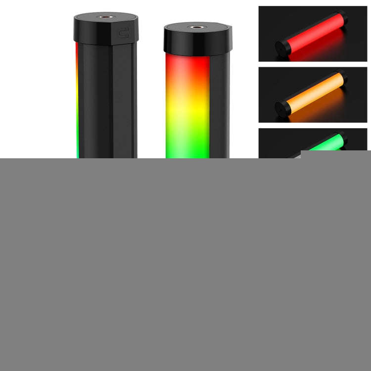 LUXCeO P100 RGB Photo Video Light Stick Handheld Fill Light with Remote Control, P100