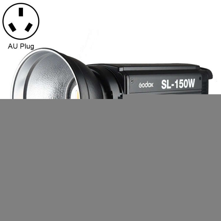 Godox SL150W 150W 5600K Daylight-balanced LED Light Studio Continuous Photo Video Light, SL150W