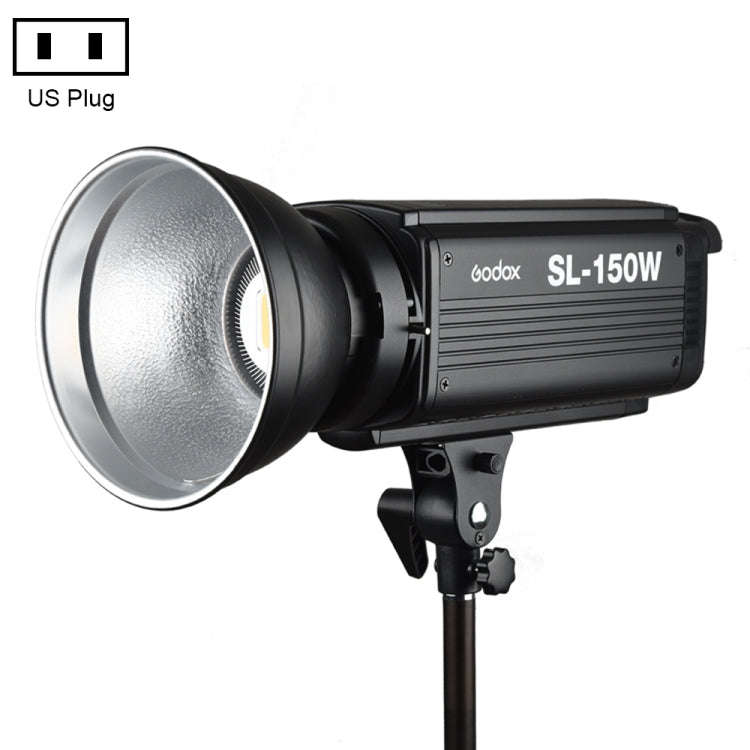 Godox SL150W 150W 5600K Daylight-balanced LED Light Studio Continuous Photo Video Light, SL150W