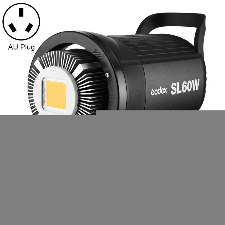 Godox SL60W LED Light Studio Continuous Photo Video Light, SL60W