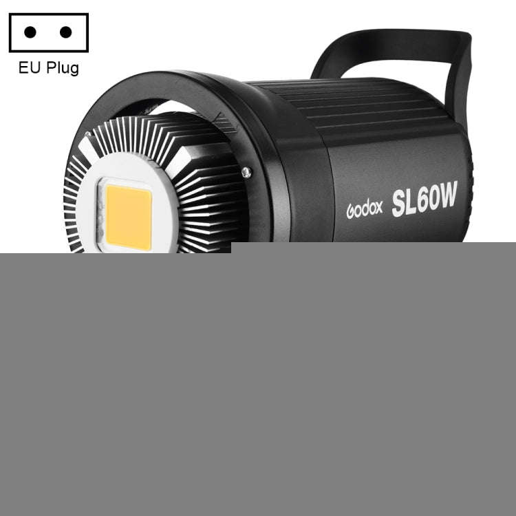 Godox SL60W LED Light Studio Continuous Photo Video Light, SL60W