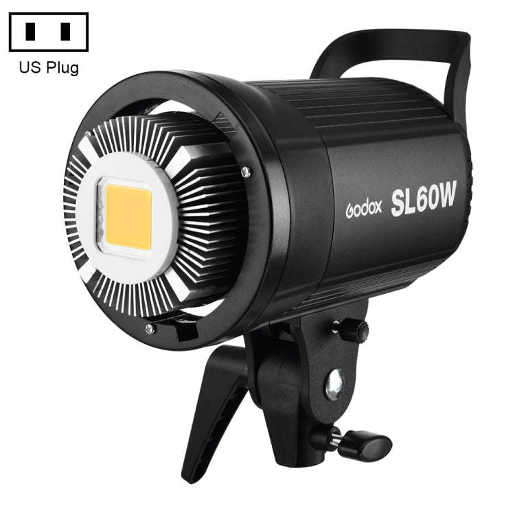 Godox SL60W LED Light Studio Continuous Photo Video Light, SL60W