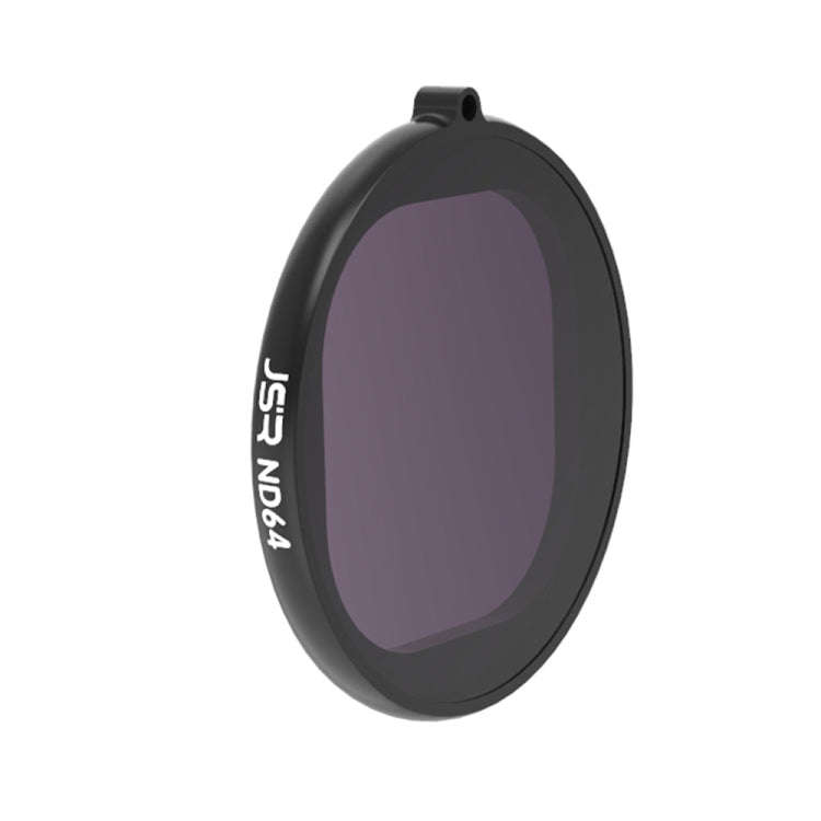 JSR Round Housing ND64 Lens Filter for GoPro HERO8 Black, ND64 Lens