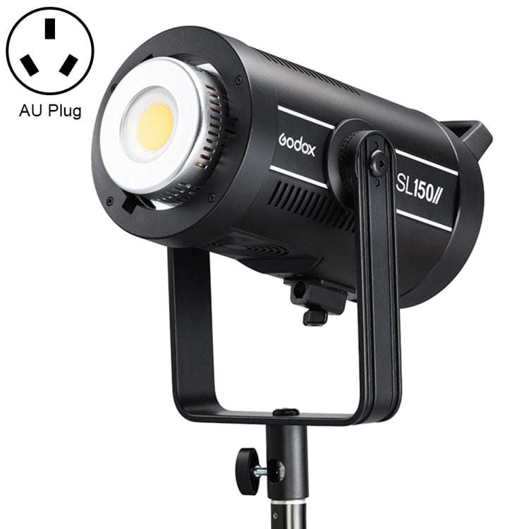 Godox SL150II 150W 5600K Daylight-balanced LED Light Studio Continuous Photo Video Light, SL150II