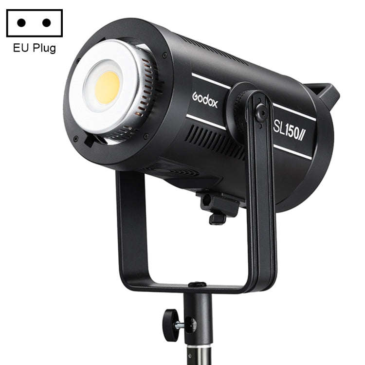 Godox SL150II 150W 5600K Daylight-balanced LED Light Studio Continuous Photo Video Light, SL150II